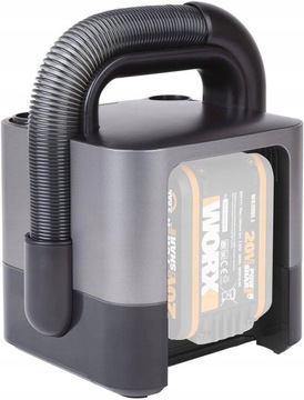 АВТОМОБИЛЬНЫЙ ПЫЛЕСОС WORX 20 В WX030