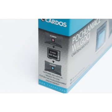 МНОГОРАЗОВОЙ ПОГЛОЩАТЕЛЬ ВЛАЖНОСТИ K2 CARDOS