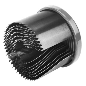 OTWORNICE ZESTAW 7 SZT. H=25MM. 26-63MM.