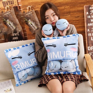 ПЛЮШЕВЫЕ ИГРУШКИ АНИМЕ RIMURU TEMPEST РАЗНЫЕ МОДЕЛИ