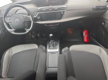 Citroen C4 Picasso II Picasso 1.6 16v THP 156KM 2015 CITROEN C4 PICASSO SKÓRA ALU ZADBANY ZAREJESTROWANY, zdjęcie 16