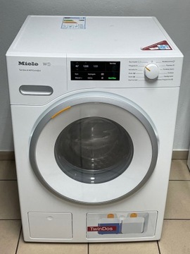 Pralka Miele W1 WWE 660 wcs TwinDos WiFi 8kg GW