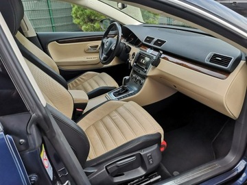 Volkswagen CC 2.0 TDI CR 140KM 2012 Volkswagen CC 2.0TDI 140KM Skóra Automat DSG Navi, zdjęcie 23