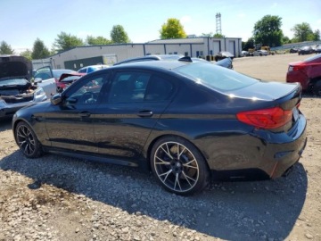 BMW Seria 5 G30-G31 M5 Limuzyna 4.4  600KM 2019 BMW M5 2019. 4.4 Benzyna 599KM, zdjęcie 1