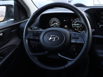 Hyundai Bayon SUV 1.0 T-GDI 100KM 2022 Hyundai Bayon 1.0 T-GDI, Serwis ASO, VAT 23%, zdjęcie 18