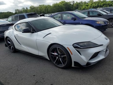 Toyota Supra V 2021 Toyota Supra Base 2021 3.0l 3.0 Benzyna 382KM, zdjęcie 4
