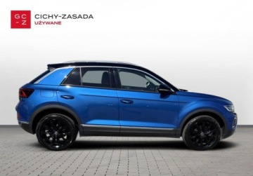 Volkswagen T-Roc I SUV Facelifting 1.5 TSI ACT 150KM 2023 Volkswagen T-Roc 1.5 Benzyna 150KM, zdjęcie 5