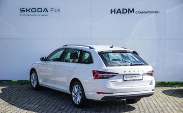 Skoda Superb III Kombi Facelifting 1.5 TSI 150KM 2019 Skoda Superb 1.5TSI 150KM Ambition Kombi Lift El. klapa Serwis ASO GWARANC, zdjęcie 5