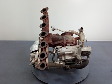 BMW 7 G11 G12 3.0D B57 TURBO KPL 8596263