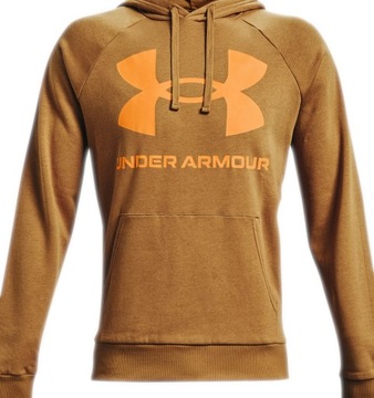 BLUZA MĘSKA DRESOWA UNDER ARMOUR KAPTUR XXL