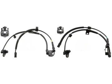 2X ČIDLA RYCHLOST KOLA ABS FEBI BILSTEIN PŘEDNÍ L+P DO KIA CEED I PRO