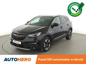 Opel 2017 Opel Grandland X automat skóra navi klima auto