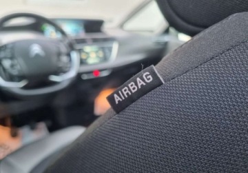 Citroen C4 Picasso II Picasso 1.6 e-HDi 114KM 2013 Citroen C4 Picasso Sliczny 1.6 HDi BOGATA WERSJA Oryginal 2014r Serwis ZAD, zdjęcie 21