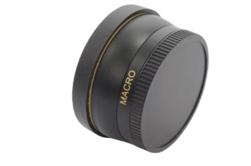 Xit pro 0,43 раза широкоугольная линза с высокой четкой