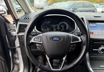 Ford S-Max II Van 2.0 EcoBlue 190KM 2018 Ford S-Max Ford S-Max 2.0 Diesel 190KM, zdjęcie 13