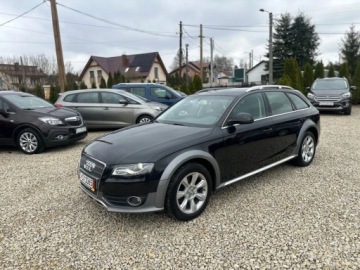 Audi A4 B8 Allroad quattro 2.0 TFSI 211KM 2010 Audi A4 Allroad A benzyna bezwypadkowy 2.0 Benzyna 211KM, zdjęcie 1