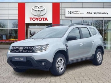 Dacia Duster II SUV 1.5 Blue dCi 115KM 2021 Dacia Duster Dacia Duster 1.5 Blue dCi Comfort 4WD EU6d 1.5 Diesel 115KM