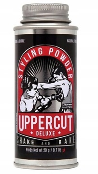 UPPERCUT DELUXE STYLING POWDER PUDER Do Włosów 20g