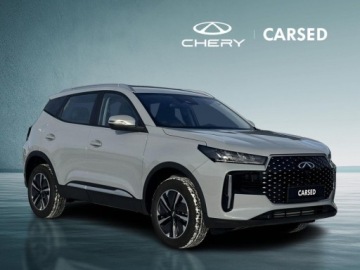 Chery Tiggo 4 1.5 HYBRID 163KM 2025 Chery Tiggo 4 Harmony Grey 1.5 Hybryda 163KM, zdjęcie 7