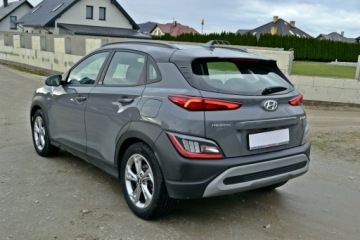 Hyundai Kona I 2021 hyundai kona Full Opcja/Hybryda Jak Nowy, zdjęcie 8