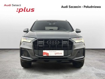 Audi Q7 II SUV Facelifting  3.0 55 TFSI 340KM 2022 Audi Q7 VAT 23 Swiatla Laser Pneumatyka 7 miejsc gwarancja 3.0, zdjęcie 7