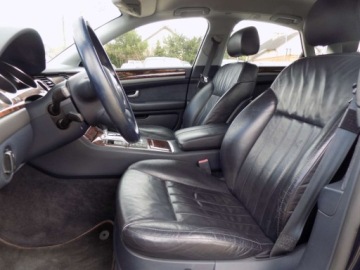 Audi A8 D3 2005 Audi A8 Bialoleka 3.0T. Diesel TDI (211KM) 2005r prod. KOMIS TYSIAK, zdjęcie 6