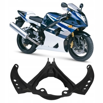 Wspornik owiewki reflektora stabilne mocowanie