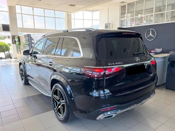 Mercedes GLS X167 SUV Facelifting 3.0 450d 367KM 2025 MERCEDES-BENZ GLS 450 d 4-MATIC AMG Line 3.0 (367KM) 2025, zdjęcie 3