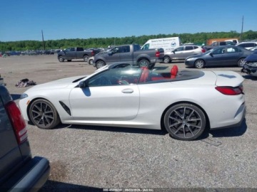 BMW Seria 8 II 2019 BMW Seria 8 M850i Xdrive 2019 4.4 Benzyna 523KM, zdjęcie 1