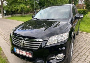 Toyota RAV4 III MPV Facelifting 2.0 Valvematic 158KM 2011 Toyota RAV4 LIFT 4x4 2.0 VVTi Dymanic AWD Zadbana Serwis 1-Wlasc Polecam, zdjęcie 14