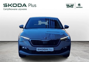 Skoda Scala Hatchback 1.5 TSI 150KM 2023 Skoda Scala 1,5TSI 150KM DSG ACC Virtual Grzana kierownica Szyba Salon PL, zdjęcie 7