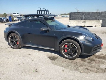 Porsche 911 992 2024 Porsche 911 Carrera S 2024 3.0l 3.0 Benzyna 443KM, zdjęcie 4