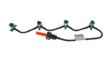 Przelewy wtryskiwaczy Focus mk3 Mondeo mk4 1,6TDCI 11-