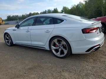 Audi A5 F5 2019 Audi RS5 Coupe Sportback 2019 2.9l 2.9 Benzyna 444KM, zdjęcie 2