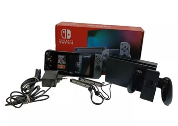 KONSOLA NINTENDO SWITCH HAC-001