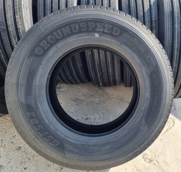 Opony 2 x 315/70R22.5 Groundspeed - przód/ster - NOWE