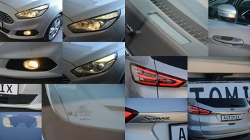 Ford S-Max II Van 2.0 TDCi 150KM 2015 Ford S-Max 2.0TDCI nawi kamera automat gwarancja, zdjęcie 27