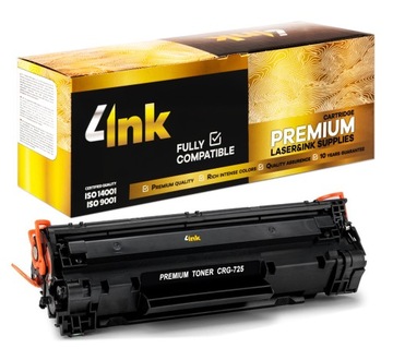 Toner | Canon | CRG-725 | Premium XL | 3000 Stron