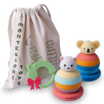 Развивающая игрушка Монтессори