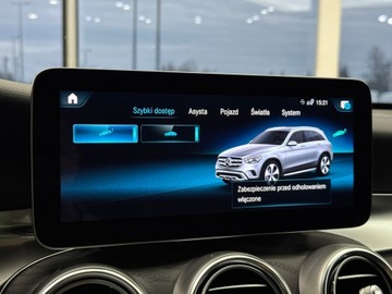 Mercedes GLC C253 SUV Facelifting 2.0 200d 163KM 2022 Mercedes-Benz GLC 200 4-Matic AGM Line / 1 właścic, zdjęcie 28