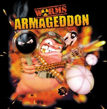 Worms Armageddon (PC) - STEAM KLUCZ