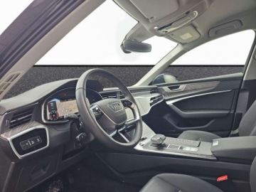 Audi A6 C8 Limousine Facelifting 2.0 40 TDI 204KM 2024 Audi A6 Limousine wentylowane fotele, kamery 360, BO, aktywny tempomat, ma, zdjęcie 11