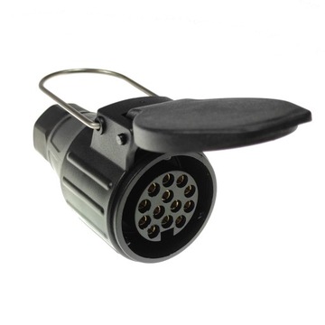 SPECJALNE gniazdo 13PIN podwieszane - ruchome - WISZĄCE GN13PIN