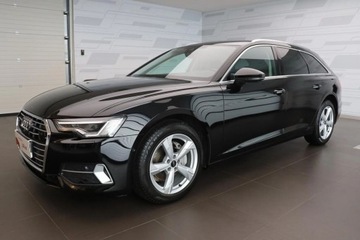 Audi A6 C8 Avant 2.0 40 TDI 204KM 2023 Audi A6 Avant | MATRIX | Tempomat ACC | Kamery 360, zdjęcie 1