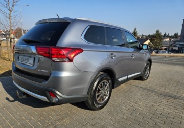 Mitsubishi Outlander III SUV Facelifting 2015 2.0 MIVEC 150KM 2016 Mitsubishi Outlander LIFT 2.0 150KM Kamera 1-Wlasciciel Ks.Serwisowa 2.0, zdjęcie 20
