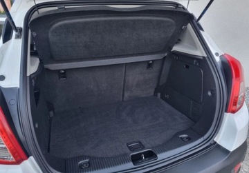 Opel Mokka I SUV 1.6 ecoFLEX 115KM 2013 Opel Mokka Sliczna 1.6 Benzyna Bogata Wersja ORYGINAL Zadbana SERWIS 2014r, zdjęcie 13
