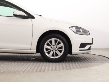 Volkswagen Golf VII Variant Facelifting 1.6 TDI-CR DPF BMT 115KM 2018 VW Golf 1.6 TDI, Salon Polska, 1. Właściciel, zdjęcie 13