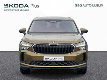 Skoda Kodiaq I SUV Facelifting 1.5 TSI 150KM 2024 Skoda Kodiaq Salon PL FV23 rej 2025 Gwarancja ASO DSG Pakiet zimowy, zdjęcie 7