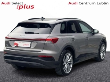 Audi Q4 e-tron 35 170KM 2023 Audi Q4 e-tron Audi Q4 e-tron 35 Advanced 170KM LED Black Pakiet Gwarancja, zdjęcie 4