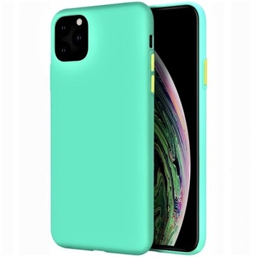 Etui Solid Silicone Case do iPhone 11 Pro 5.8''